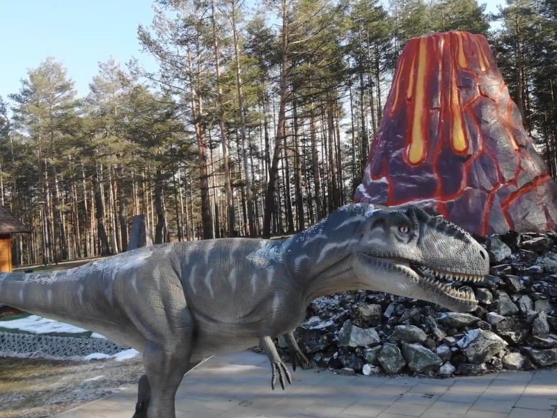 Zlatiborski Dino Park