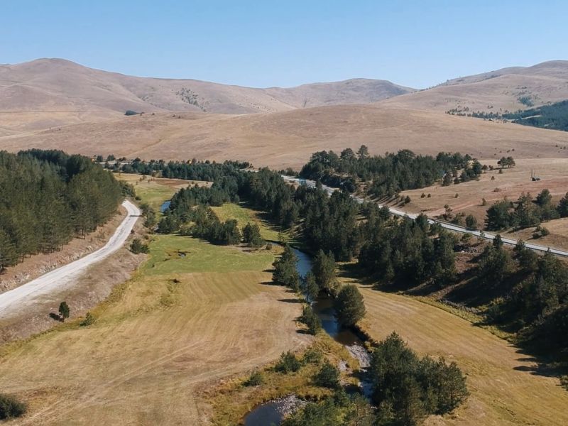 Zlatibor vodice iz drona