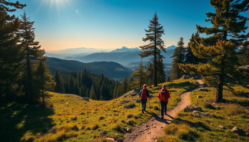 planinske staze Zlatibor
